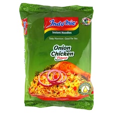 Indomie Instant Noodles Onion Chicken Flavoured 70G