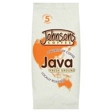 Johnson's Coffee Java Fresh Ground 227g