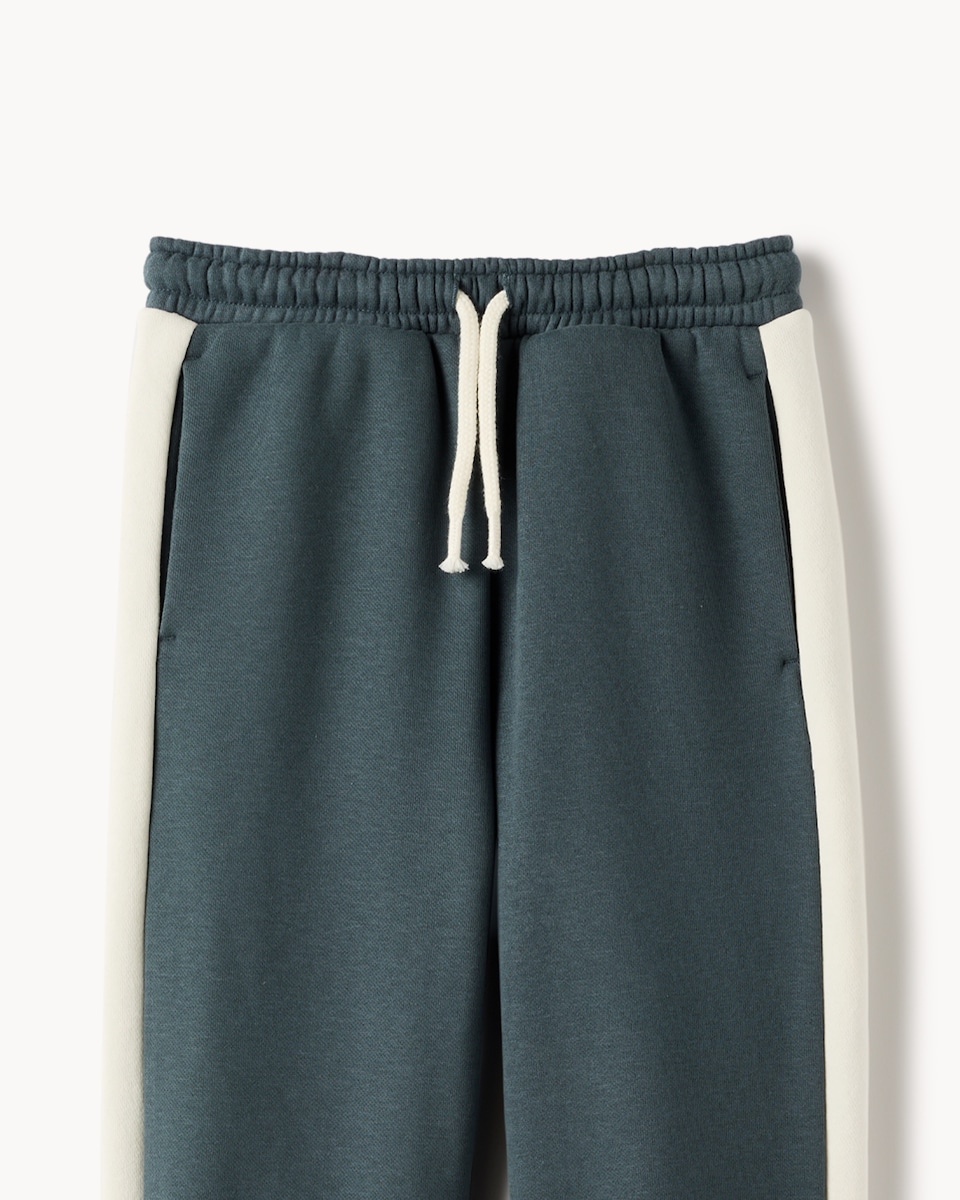image 1 of F&F Boys 3-Piece Set in Teal