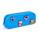 image 2 of Taggeez Pencil Case Blue