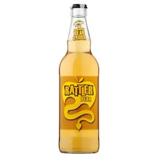 Cornish Rattler Pear Cider 500Ml Bottle