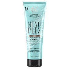  Charles Worthington Menoplex Volumising Shampoo 250ml