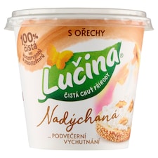 Lučina Fluffy with Nuts 140g