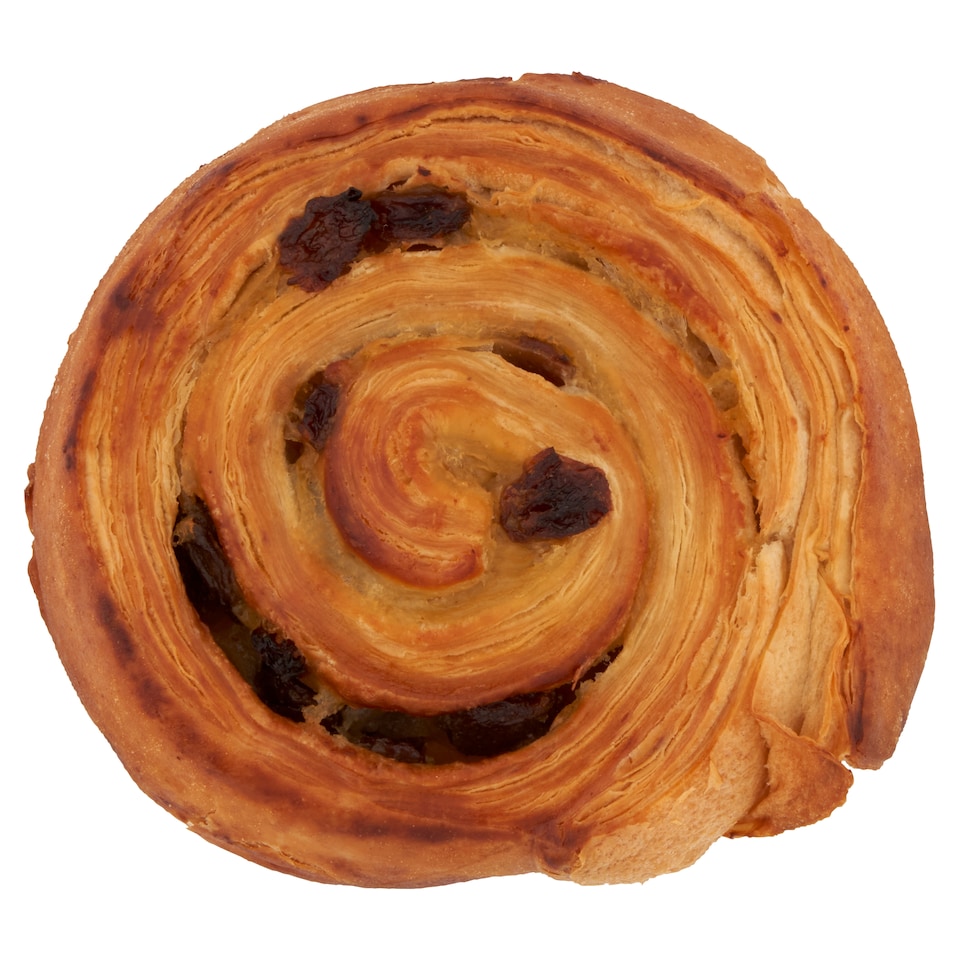 image 1 of Tesco All Butter Pain Au Raisin