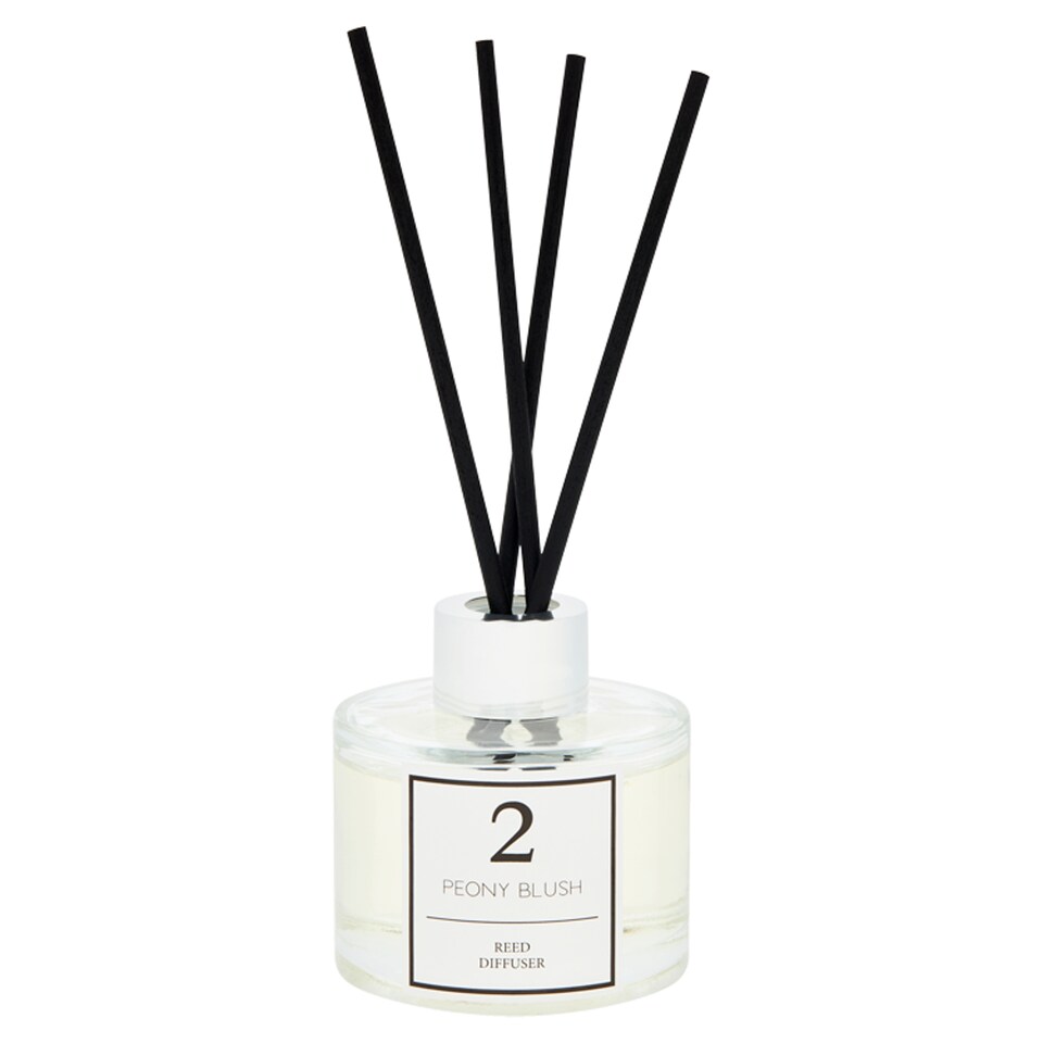 image 1 of Tesco Timeless Diffuser-Peony Blush 100Ml