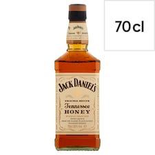 Jack Daniel's Tennessee Honey 70 cL