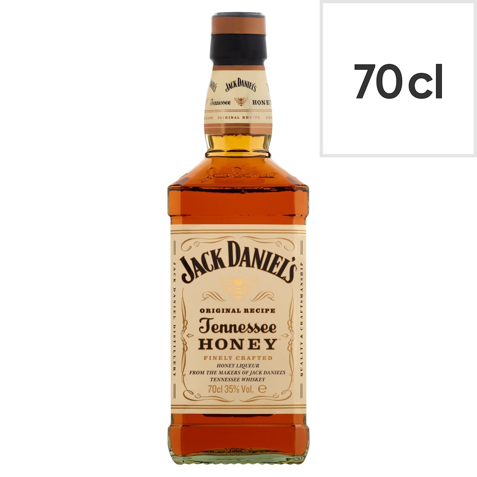 Jack Daniel's Tennessee Honey 70 cL