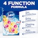 image 2 of Bloo Power Active Fruitopia Toilet Rim Block Twin 2x50g
