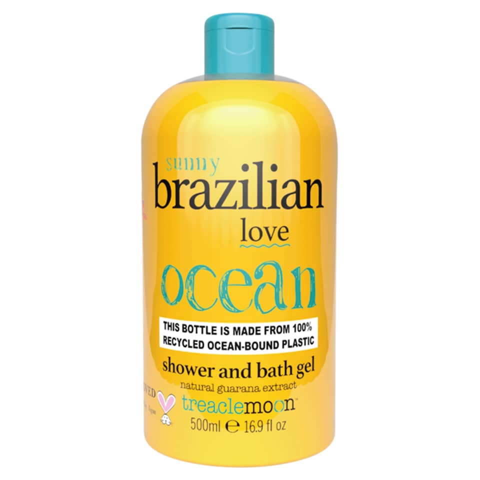 image 1 of Treaclemoon Brazilian Shower & Bath Gel 500Ml