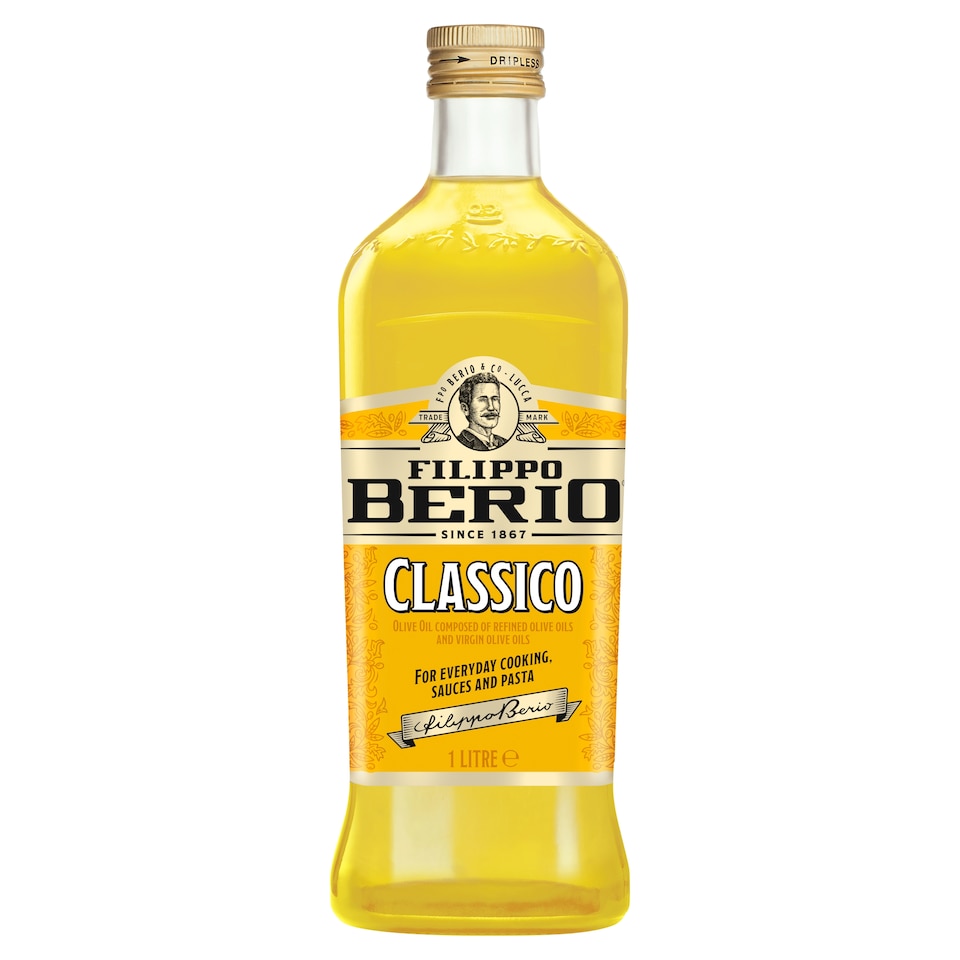 Filippo Berio Olive Oil 1 Litre