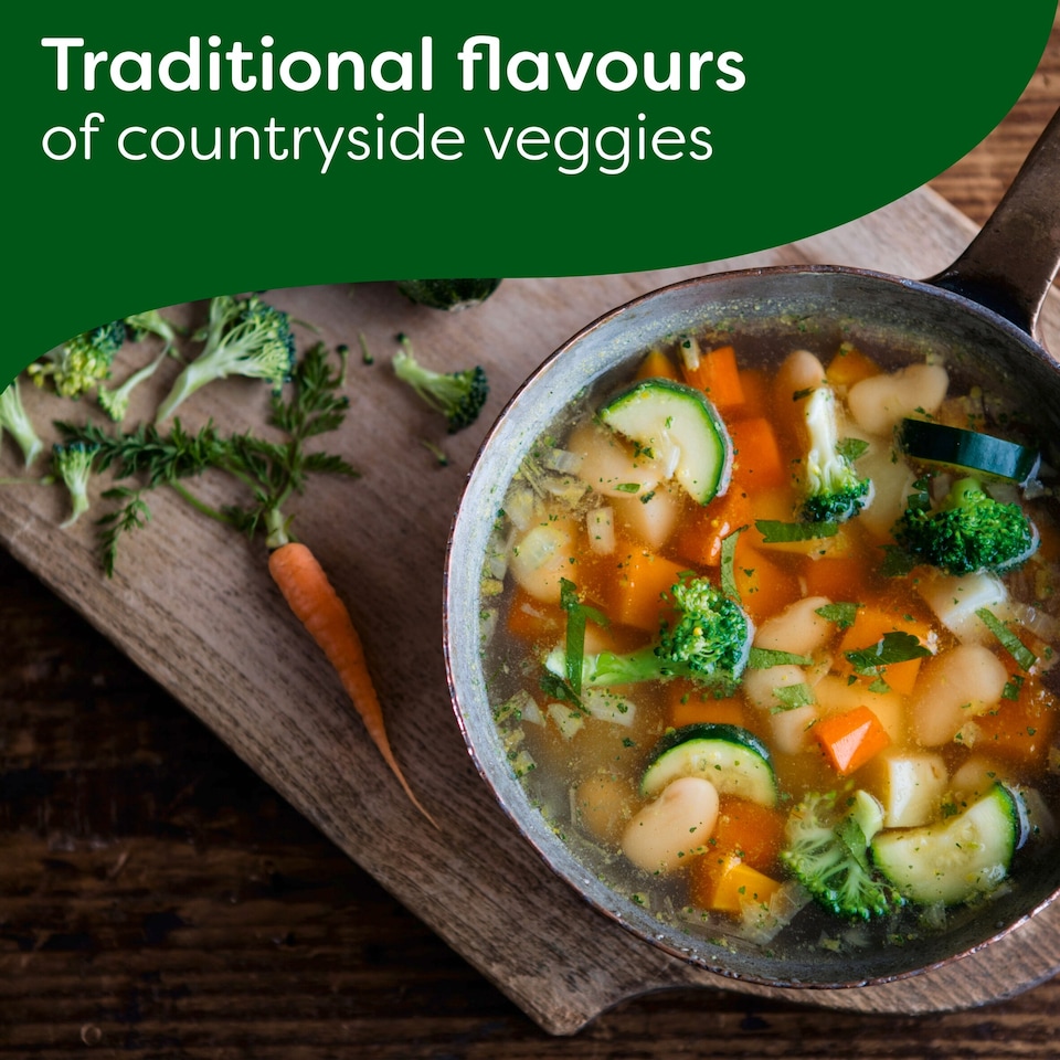 image 1 of Knorr Thick Vegetable Dry Soup 75G