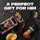 image 5 of Lynx Sunset Fresh Bodyspray & Socks Cracker Gift Set