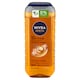 NIVEA MEN Active Energy 3 az 1-ben tusfürdő testre, arcra, hajra 250 ml  2. kép