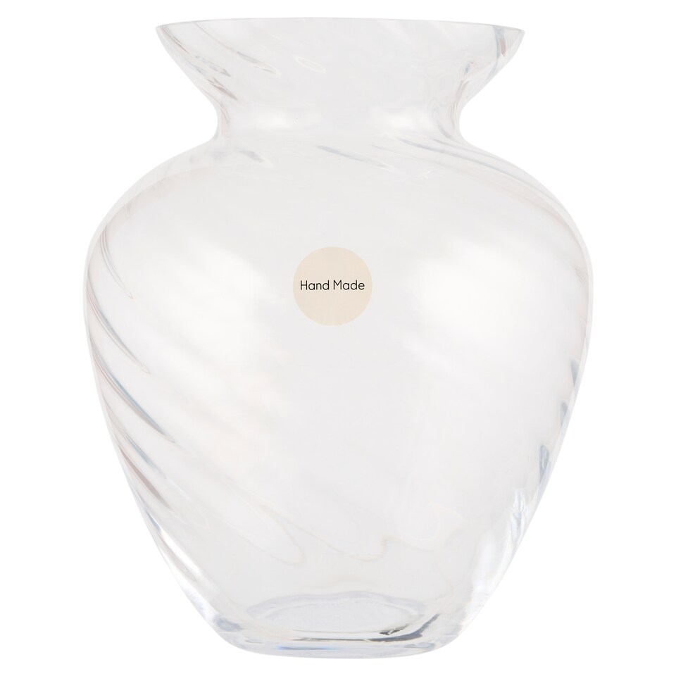 F&F Home tulipánváza 17 cm x 21 cm