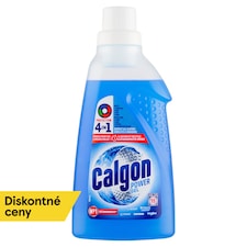 Calgon 4 v 1 Power gél 15 praní 750 ml
