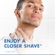 image 3 of Gillette Sensor3 Men's Disposable Razors 4 Pack