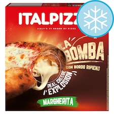 Italpizza La Bomba Margherita Pizza 440g