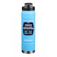 image 1 of Sistema Blue Soft Touch Grip Water Bottle 709ml