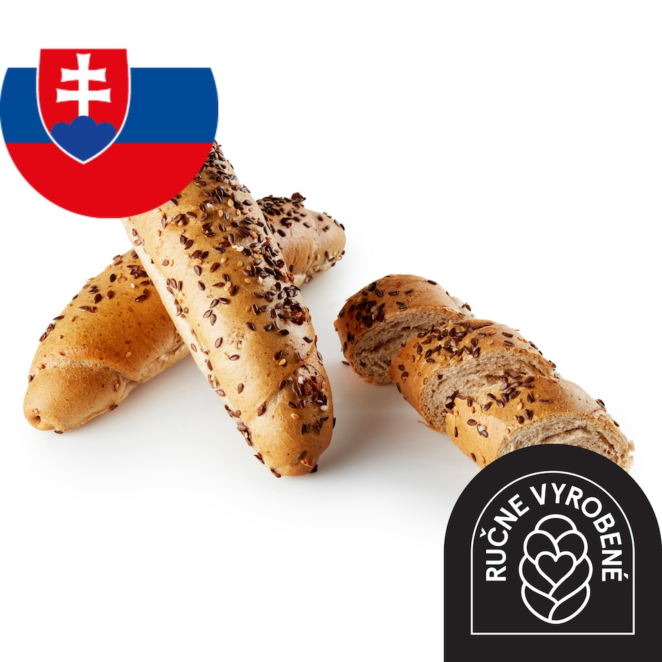 Rožok cereálny 60 g