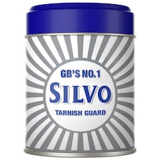 Silvo Silver Polish Wadding 75G