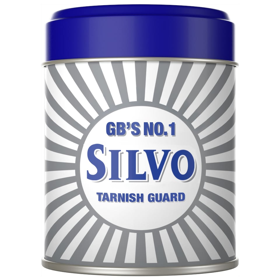 image 1 of Silvo Silver Polish Wadding 75G