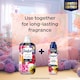 image 4 of Comfort Scent Booster Elixir Blossom Burst Limited Edition 20 Washes 460ml