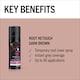 image 2 of Schwarzkopf Root Retouch Spray Dark Brown 120Ml