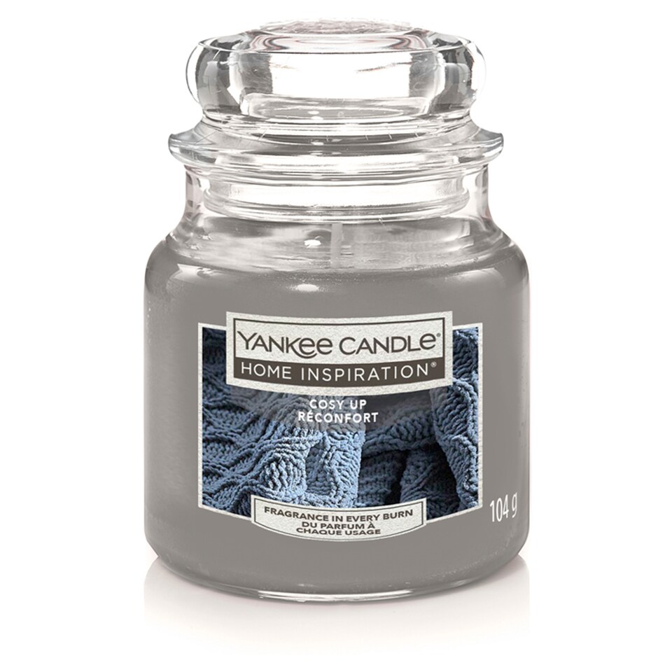 Yankee Candle Small Jar Cosy Up