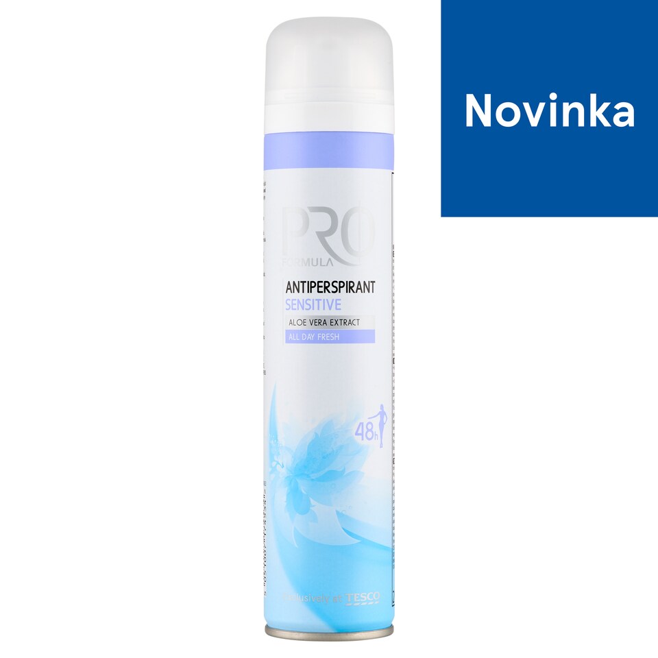 Pro Formula Sensitive antiperspirant 200 ml