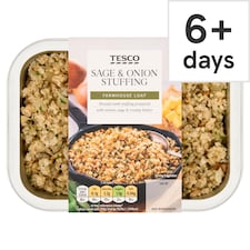 Fresh Sauces, Stuffing & Accompaniments