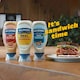 image 2 of Hellmann's Real Mayonnaise Squeezy 580ml