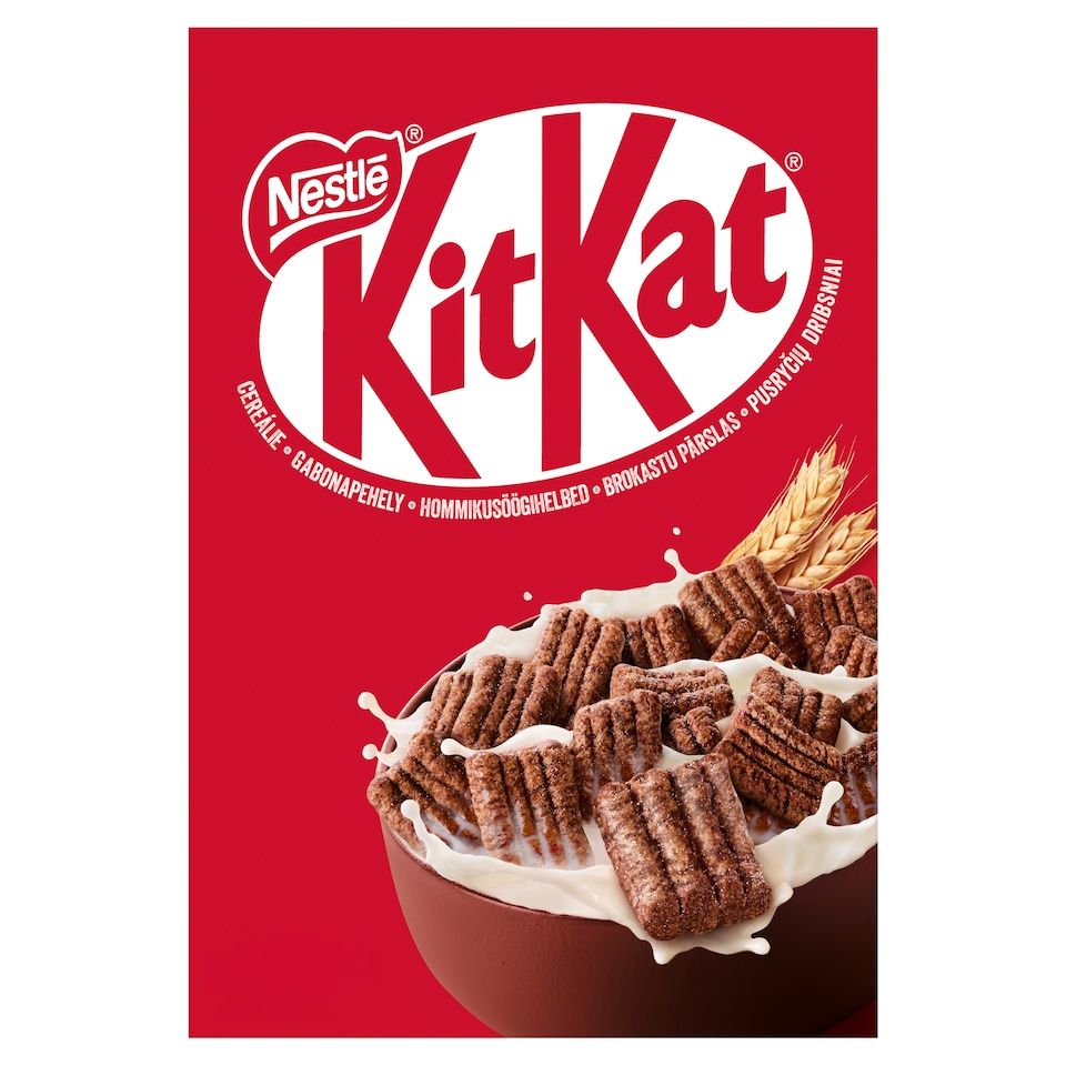 KitKat Cereal 330g