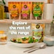 image 3 of Good4U Salad Topper Caesar Crumbles 130g