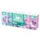 image 2 of Harmony Dino Handkerchiefs 3 Ply 10 x 10 pcs