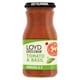 image 1 of Loyd Grossman Tomato & Basil Pasta Sauce 350G