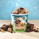 image 5 of Ben & Jerry's Half Baked Chocolate & Vanilla Ice Cream Tub 465ml