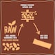 image 3 of Nakd Protein Bars - Cocoa Hazelnut 3 x 45g