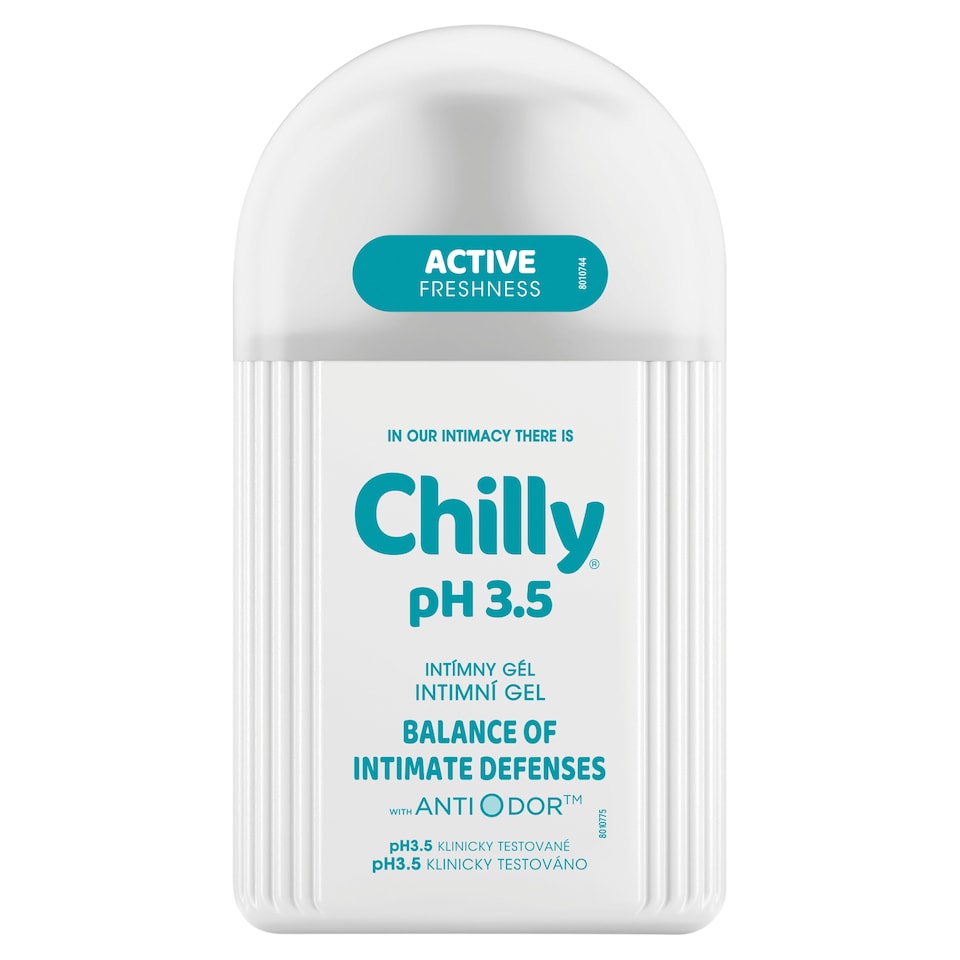 Chilly Intimate Gel pH 3.5 200ml