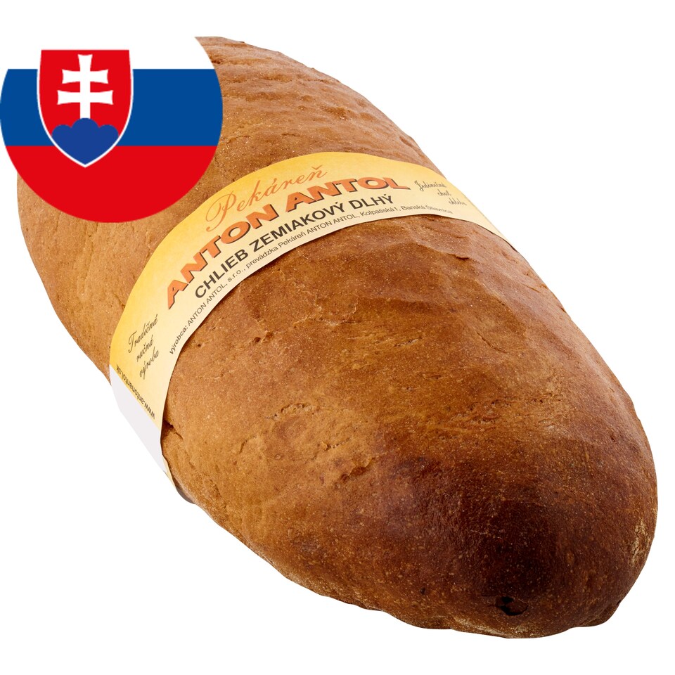 Chlieb zemiakový dlhý 540 g