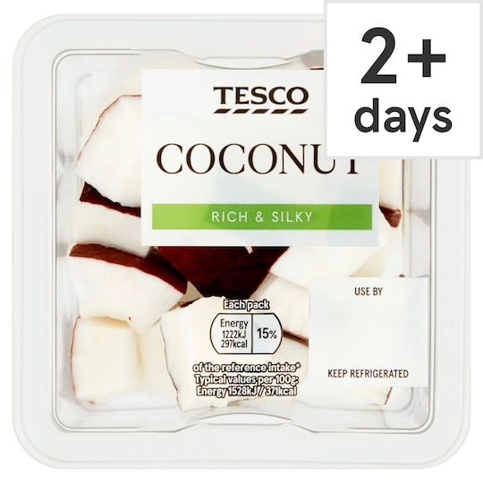 Tesco Coconut 80G Tesco Groceries