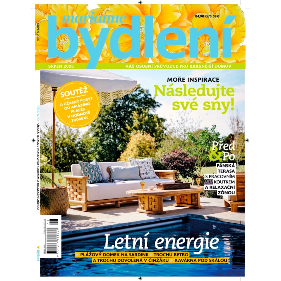 Obrázek 1 pro produkt Marianne Venkov & Styl + Svět ženy a M. Bydlení