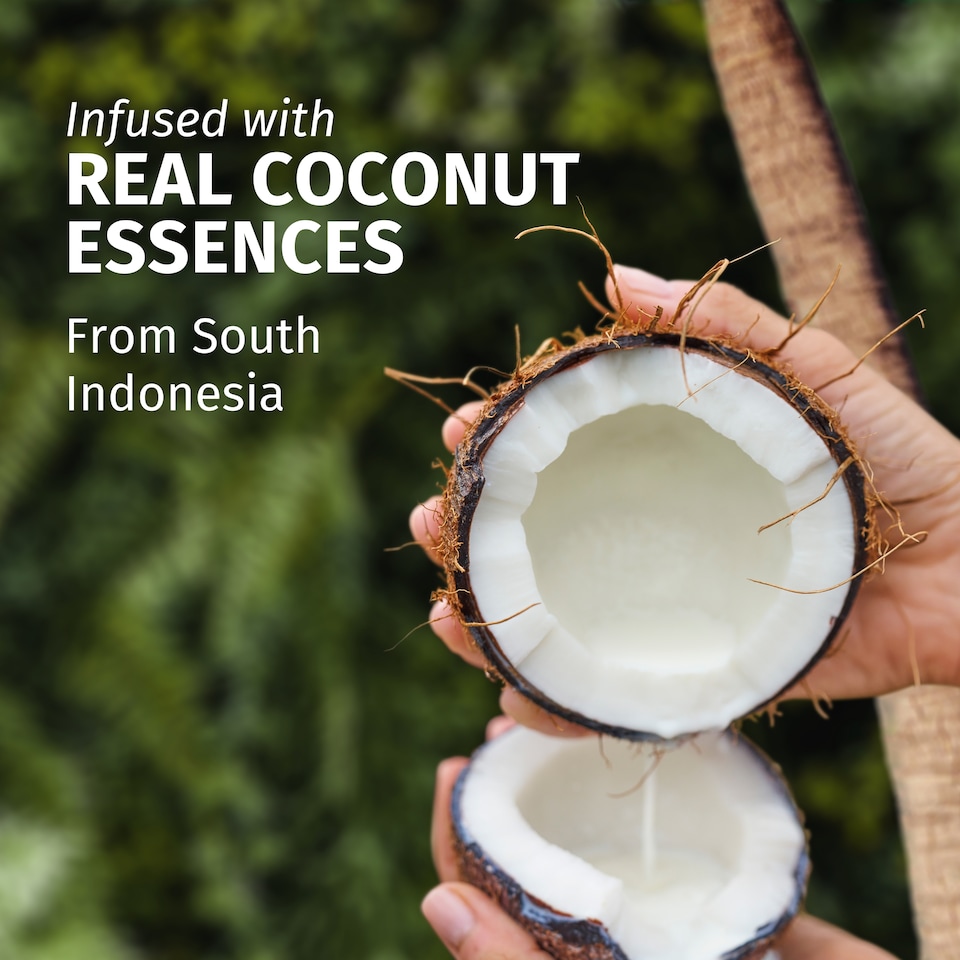 image 1 of Herbal Essences Hydrate Conditioner - Coconut Scent 200ml