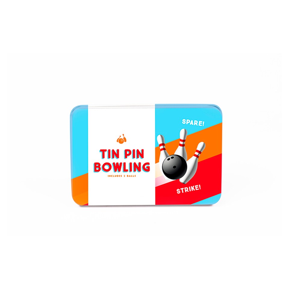 Tin Pin Bowling