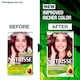 image 3 of Garnier Nutrisse 4.6 Deep Red Permanent Hair Dye