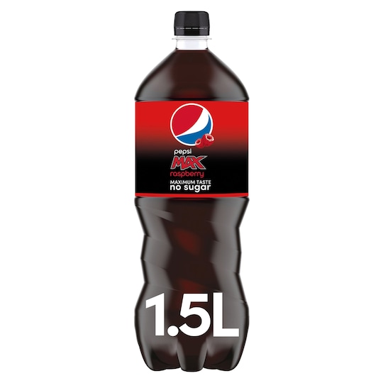 Pepsi Max Raspberry 1 5L Tesco Groceries pepsi-max-no-sugar-cola-soft-drink-bottle-2l-woolworths