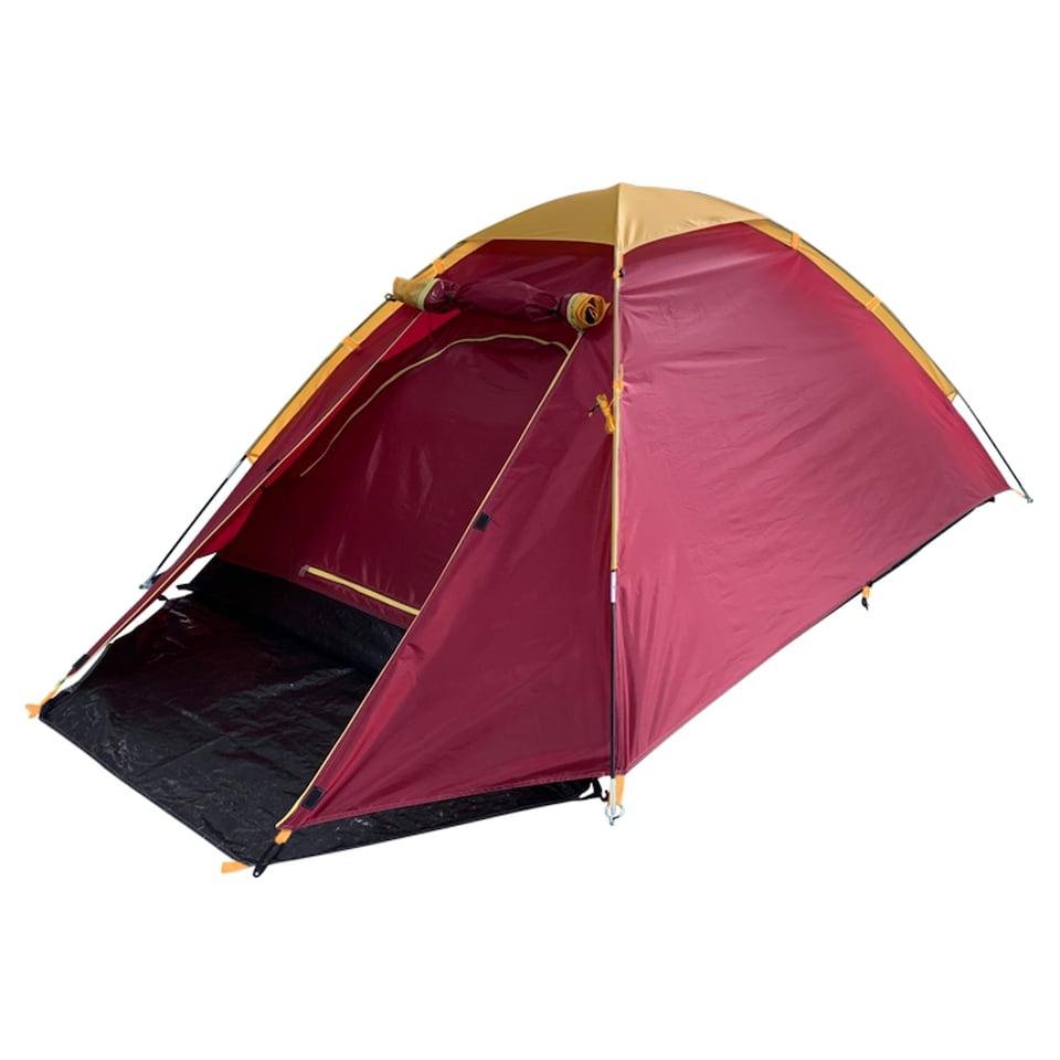 Tesco 4 Person Double Layer Tent
