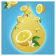 image 2 of Flash All Purpose Liquid Cleaner Crisp Lemons 1 Litre