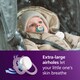 image 3 of Philips Avent Ultra Air Night Time Soother 18m+ 2 pack