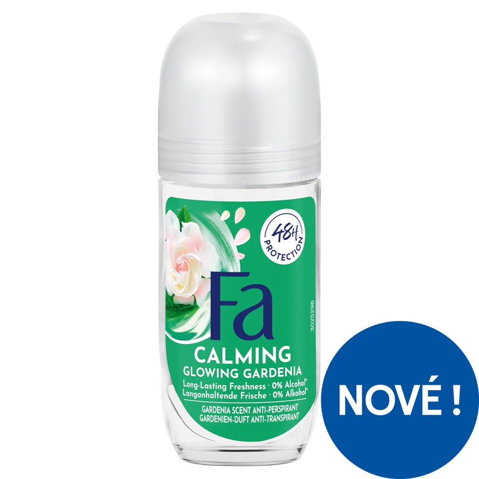 Fa Calming Glowing Gardenia Antiperspirant 50ml