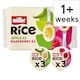 image 1 of Muller Rice Low Fat Dessert - Apple & Raspberry 6 x 170g